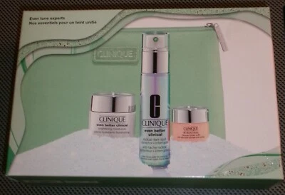 CLINIQUE 4pc Even Better Tone Experts Gift Set - Image 1 of 3