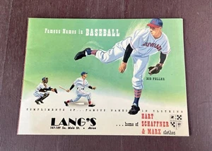 1946 Menswear Booklet w/ Baseball Greats Ruth, Gehrig, Hornsby, Cobb, MORE - Picture 1 of 14