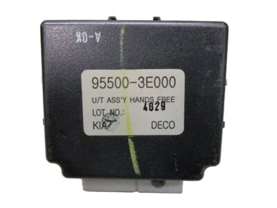 Centralina per Kia Sorento I ( Jc ) 2.5 Crdi 95500-3E000 - Immagine 1 di 4