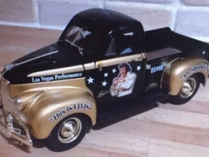 EXTREMELY RARE ELVIS STUDEBAKER TRUCK - ALL SHOOK UP *AS NEW* - Imagen 1 de 6