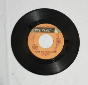 Lou Monte Pepino the Italian Mouse 45 rpm Record - Picture 1 of 2