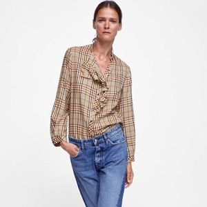 Camisas y Blusas de Mujer | ZARA España