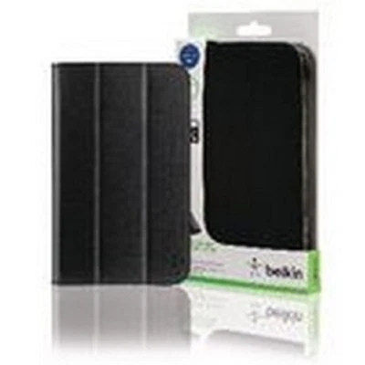8"Samsung Galaxy Note8.0 Belkin Smooth Tri-Fold Cover with Stand Protective case - Image 1 of 2