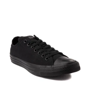 CONVERSE ALL STAR M5039 C TAYLOR A/S OX NEGRO MONOCO BAJO UNISEX - Imagen 1 de 5