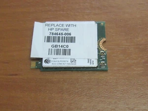 Original Wlan Adapter stammt aus einem hp omen 15/ HP 784645-006/ PB#H1 7087-001 - Bild 1 von 1