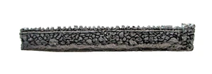 Javis PW4N - 10 x N Gauge Grey Resin Urban Stone Walling 73mm Long - 2nd Post - Picture 1 of 5