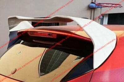 AILERON / BECQUET STYLE CUP POUR RENAULT CLIO 4 RS - seulement pour le modèle RS