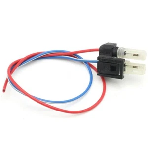 Battery Positive Negative Wire Harness Plug Cable For Mercedes-Benz 221 C200 - Picture 1 of 6