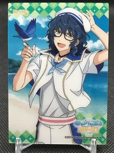 Tsumugi Aoba Switch ENSEMBLE STARS Card Happy Elements 2014 Japan No598 - Picture 1 of 12