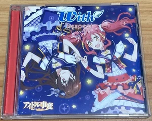 Idol Incident Ending theme song With Respect Jack In Dreamer - Picture 1 of 4