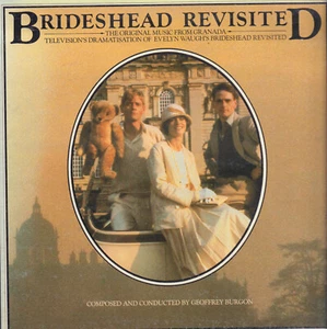 Brideshead Revisited - Soundtrack, Aus g/f pressing, 1981 - Picture 1 of 7