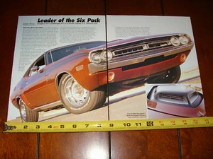 Originalartikel 2005 Dodge Challenger R/T - Bild 1 von 6