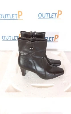 Predictions ankle boots Brown Chocolate sSze 7.5 — 第 1/4 张图片