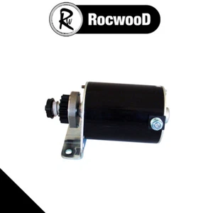Motorino di avviamento adatto ad alcuni motori Briggs & Stratton 497595 - 394805 - Foto 1 di 3