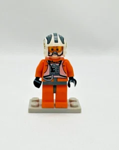 LEGO Star Wars Figure Zev Senesca Rebel Pilot Minifigure sw0260 8089 8083 - Picture 1 of 6