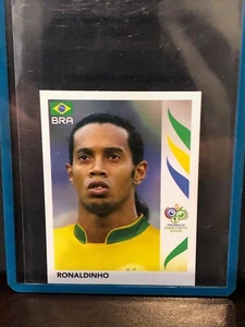 Pegatina Ronaldinho #393 Copa Mundial Panini 2006 - Imagen 1 de 2