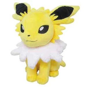 Pokémon Jolteon 6.5" All Star Sanei 4212 - Picture 1 of 1
