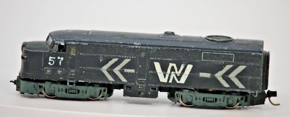 Trix N Model Railroad Locomotives with Vintage for sale | eBay Trix N Model Railroad Locomotives with Vintage for sale | eBay