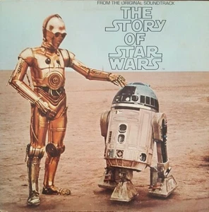 The Story Of Star Wars - Original Cast & The London Symphony Orchestra (LP) - Picture 1 of 2