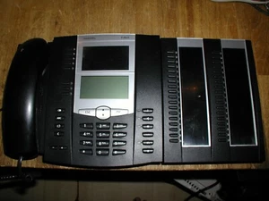 Comfort pro P300IP mit P300TM wie Aastra OpenPhone 6773IP OP73IP - Bild 1 von 1