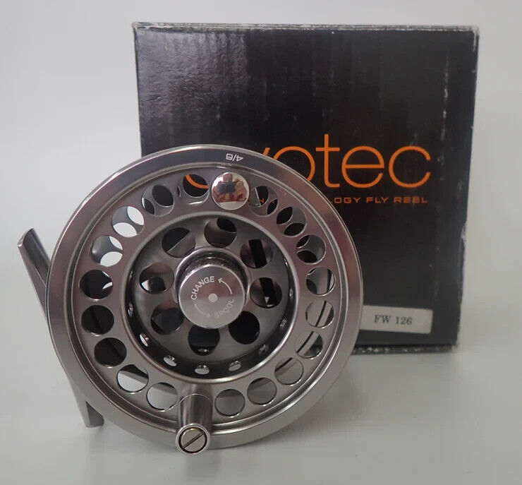 Loop Fly Reel Fishing Reels for sale | eBay Loop Fly Reel Fishing Reels for sale | eBay