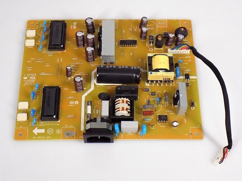 BenQ 4H.0NC02.A01 Ersatzteil: Power Supply Board Netzteil Platine für G2420HDB - Image 1 of 1