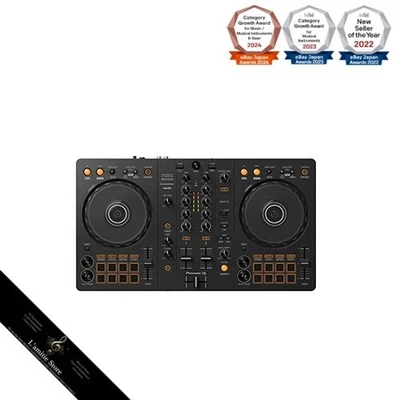 Pioneer DJ DDJ-FLX4 2-Channel DJ Controller with Multi-App SupportJapan Brand - Image 1 of 4