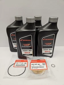 Kit de cambio de aceite automático OEM Honda TRX420/500/520 grado estándar - Imagen 1 de 1