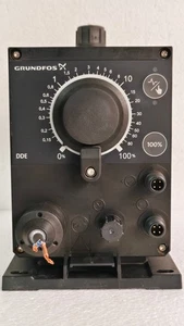 Grundfos DDE 6-10 PR-PP/E/C-X-31U2U2FG Smart Dosing Pump - Picture 1 of 7