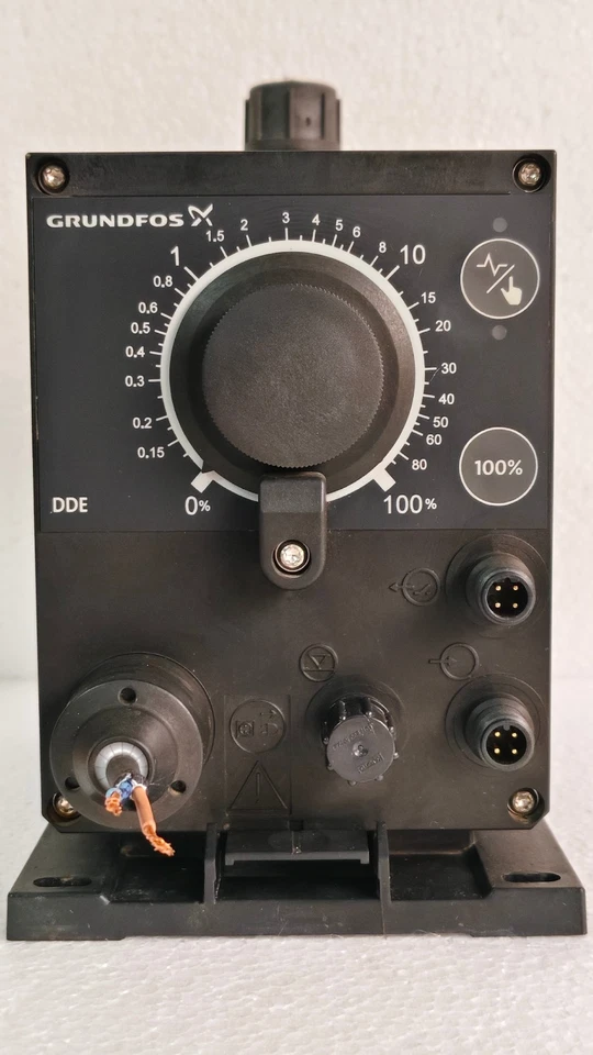 Grundfos DDE 6-10 PR-PP/E/C-X-31U2U2FG Smart Dosing Pump - Image 1 of 4