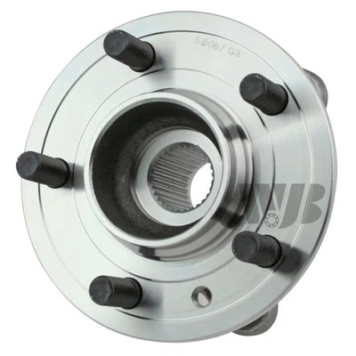 For Land Rover Range Rover Sport 06-13 Wheel Bearing and Hub Assembly Front - Image 1 of 3