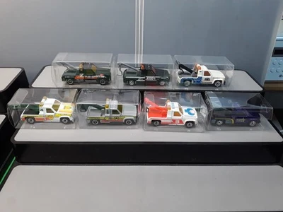 matchbox bulk lot  GMC wreckers loose - Image 1 of 4