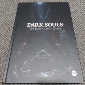 Dark Souls The Roleplaying Game - Steamforged Games - 5E Compatible - Picture 1 of 6