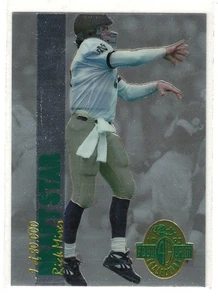 1993 Classic Four Sport Collection Draft Star - Rick Mirer - FREE SHIPPING! - Picture 1 of 3