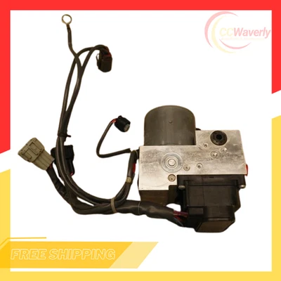 2003-2007 Infiniti G35 ABS Anti-Lock Brake Pump/Module Assembly From 8/02 - Image 1 of 4