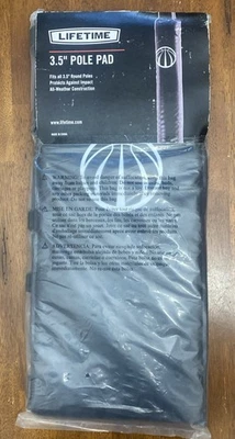 Almohadilla de poste de baloncesto de alta resistencia marca Lifetime 0602 para poste redondo de 3,5′′ nueva Foto 1 de 4