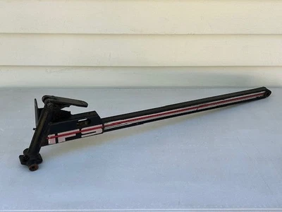 Brazo de arrastre Polaris 1822053 Indy 500 600 650 RXL XLT Trail 400 LH fabricante de equipos originales 1981-1996 Foto 1 de 4