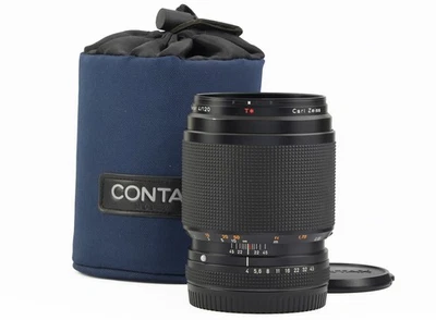 Carl Zeiss Apo Makro Planar T* 4/120mm Lens for Contax 645 - Image 1 of 4