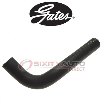 Gates Upper Radiator Coolant Hose for 1964-1966 Plymouth Valiant 4.5L V8 - ij - Imagem 1 de 4