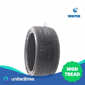 Used 275/35ZR19 Nexen Winguard Sport 2 WU7 100W - 9.5/32 - Picture 1 of 4