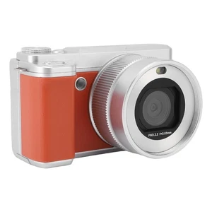 WiFi Digital Camera 180 Degree Flip Screen 18X Digital Zoom Digital Camera Flash - Picture 1 of 24