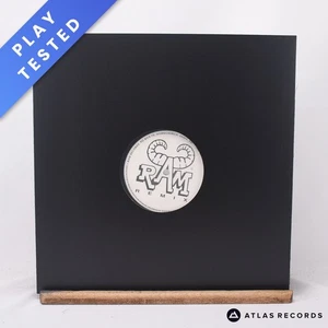 Origin Unknown The Touch 12" Single Vinyl Record RAMM 004R RAM Records - VG+ - Picture 1 of 6