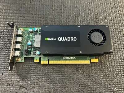 PNY NVIDIA Quadro K1200 4GB GDDR5 Graphics Card - Image 1 of 4