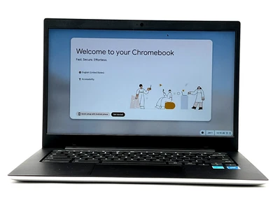 T-Mobile Samsung Galaxy Chromebook Go 14" LTE 32GB - XE345XDA-MA1TM (FALLO DE BATERÍA) Foto 1 de 4