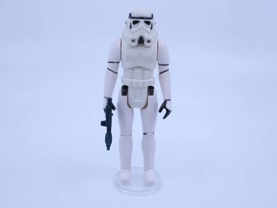 Figura de acción Kenner Star Wars 1977 de colección HK Stormtrooper completa original sin precio base Foto 1 de 4