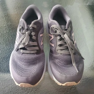 New Balance 520 Athletic Sneaker Damen 7,5 grau pink - Bild 1 von 9