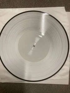GLASS ANIMALS HOW TO BE A HUMAN BEING TEST PRESS OF THE 2023 ZOETROPE PIC DISC - Picture 1 of 3