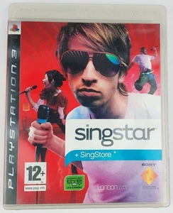 Sing Star + Sing Store para PS3 - Imagen 1 de 5