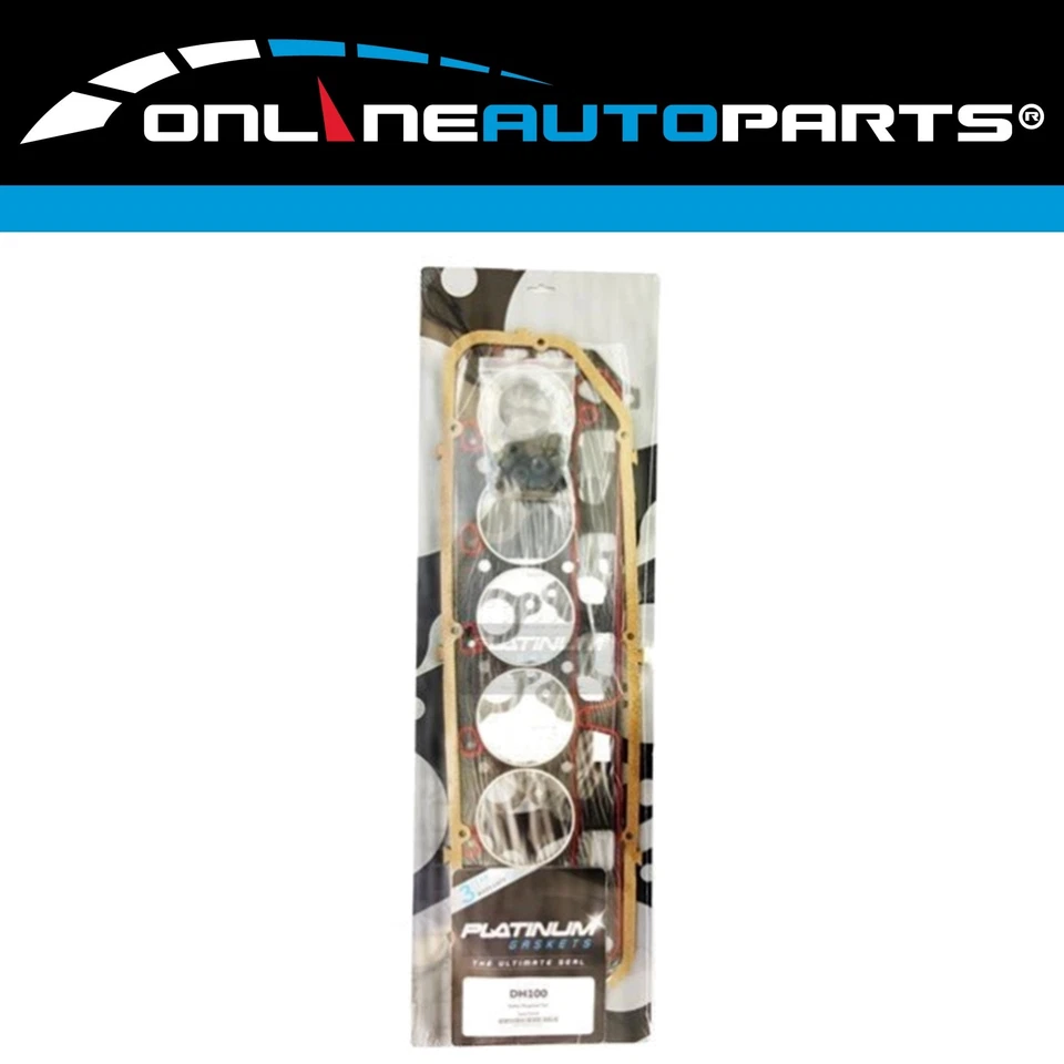 Valve Regrind Gasket Set (VRS) for Ford Falcon XD XE XF V6 3.3L 4.1L 1980~1985 - image 1 of 1