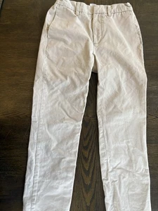 Crewcuts Boys Khaki Pants Size 10 School Fall EUC - Picture 1 of 5